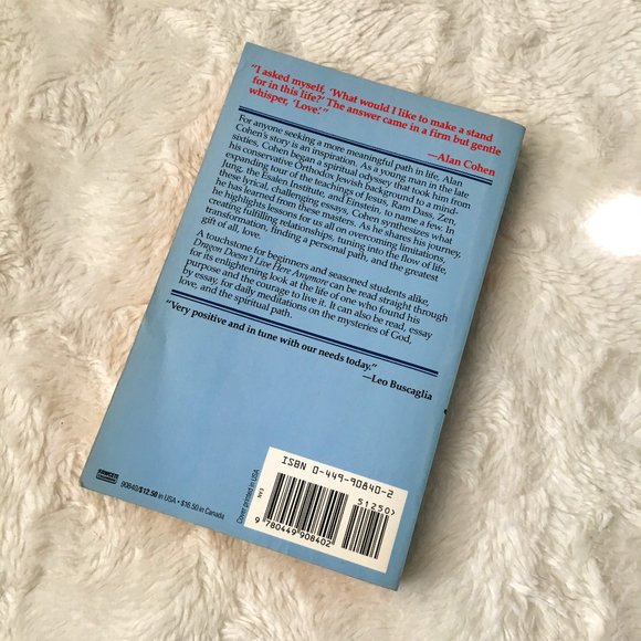 'The Dragon Doesn't Live Here Anymore' Softcover Book By Alan Cohen - Picture 2 of 11